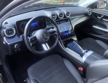 Mercedes C 180 - 10