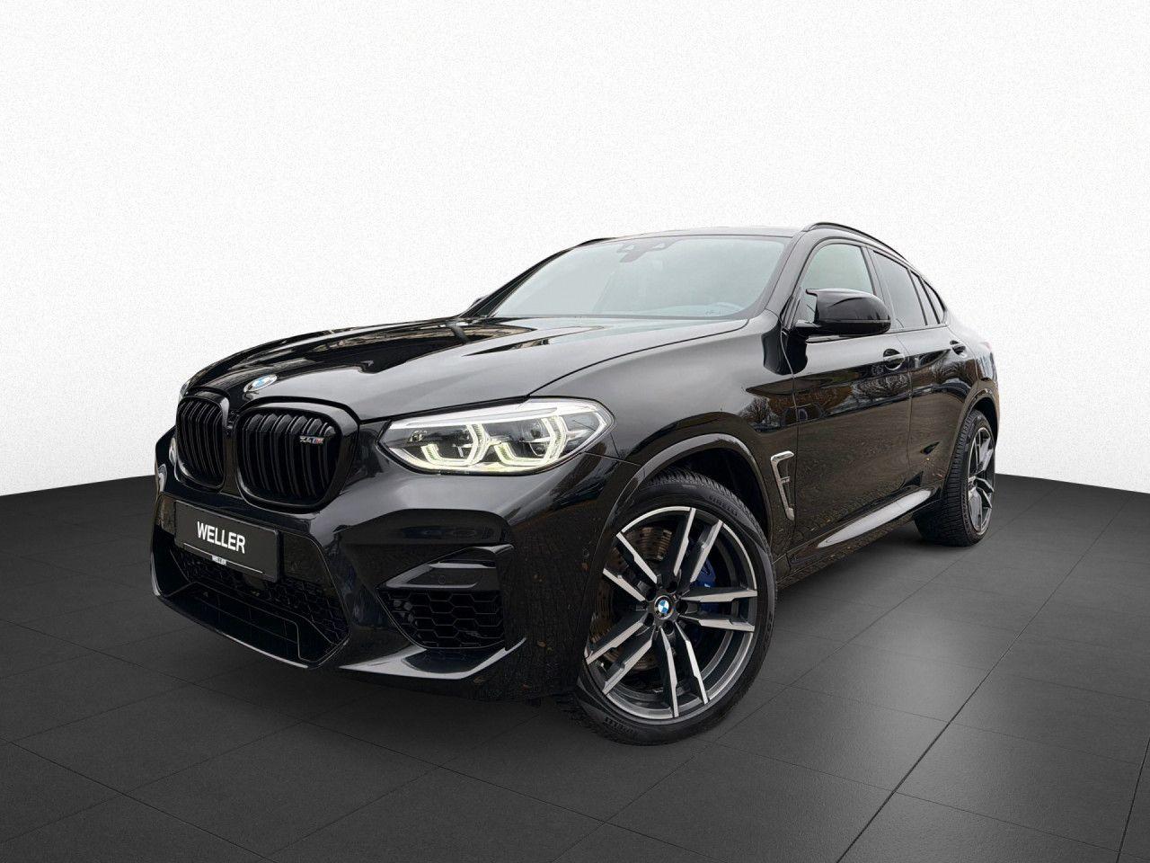 BMW X4 M AdLED,NaviPro,AHK,Carbon,HUD,H/K,Kam,St+Go