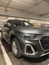 Audi Q5 40 TDI S tronic quattro S line S line - Audi Q5 Gebrauchtwagen in München