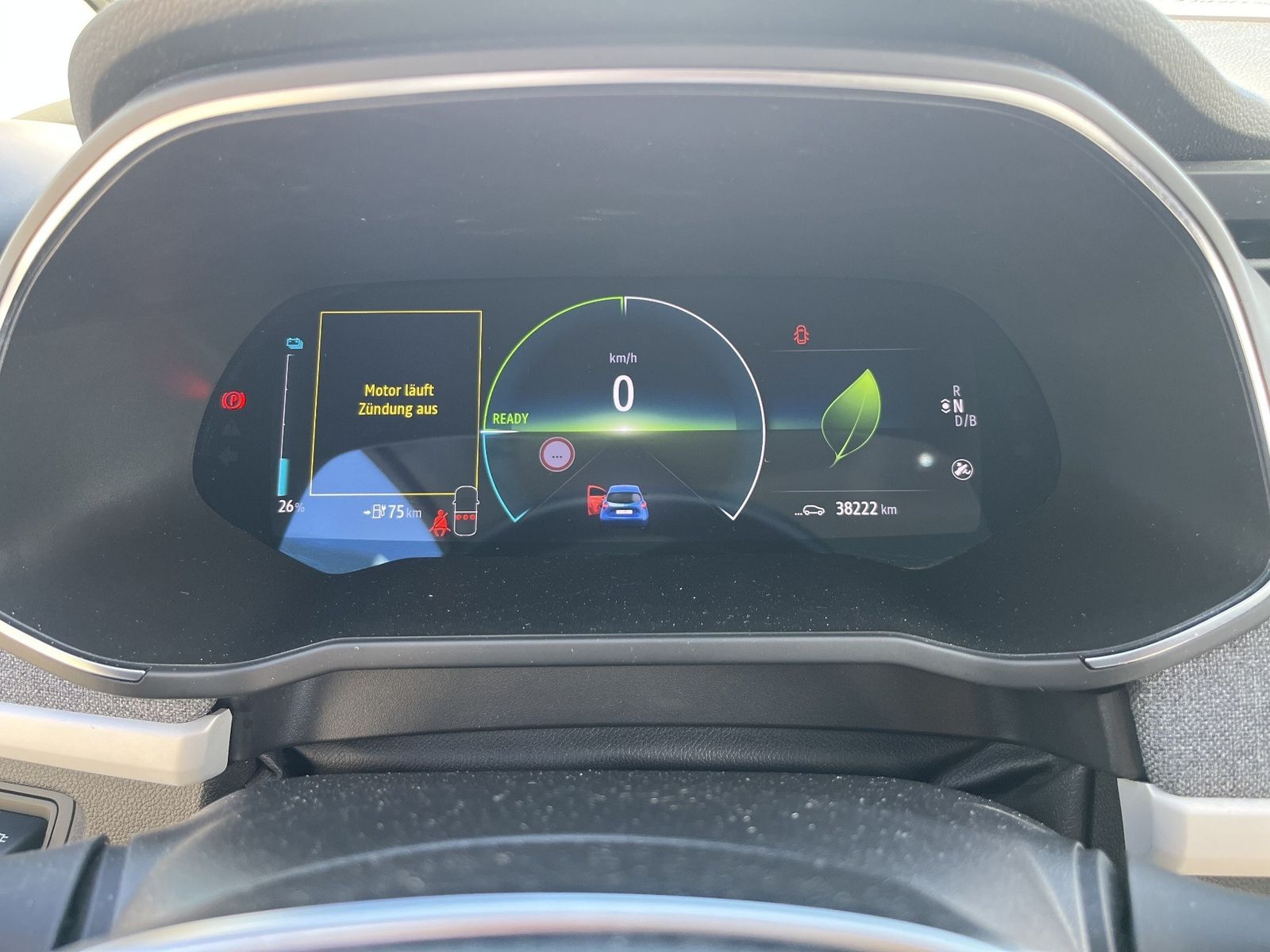 Renault ZOE - Bild 14