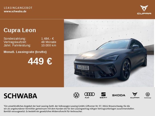 Cupra Leon Sportstourer VZ 2.0 TSI *4Drive*AHK*PANO* imagem 2