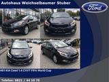 Kia 461 Ceed 1.4 CVVT FIFA World Cup - Kia Gebrauchtwagen in Augsburg