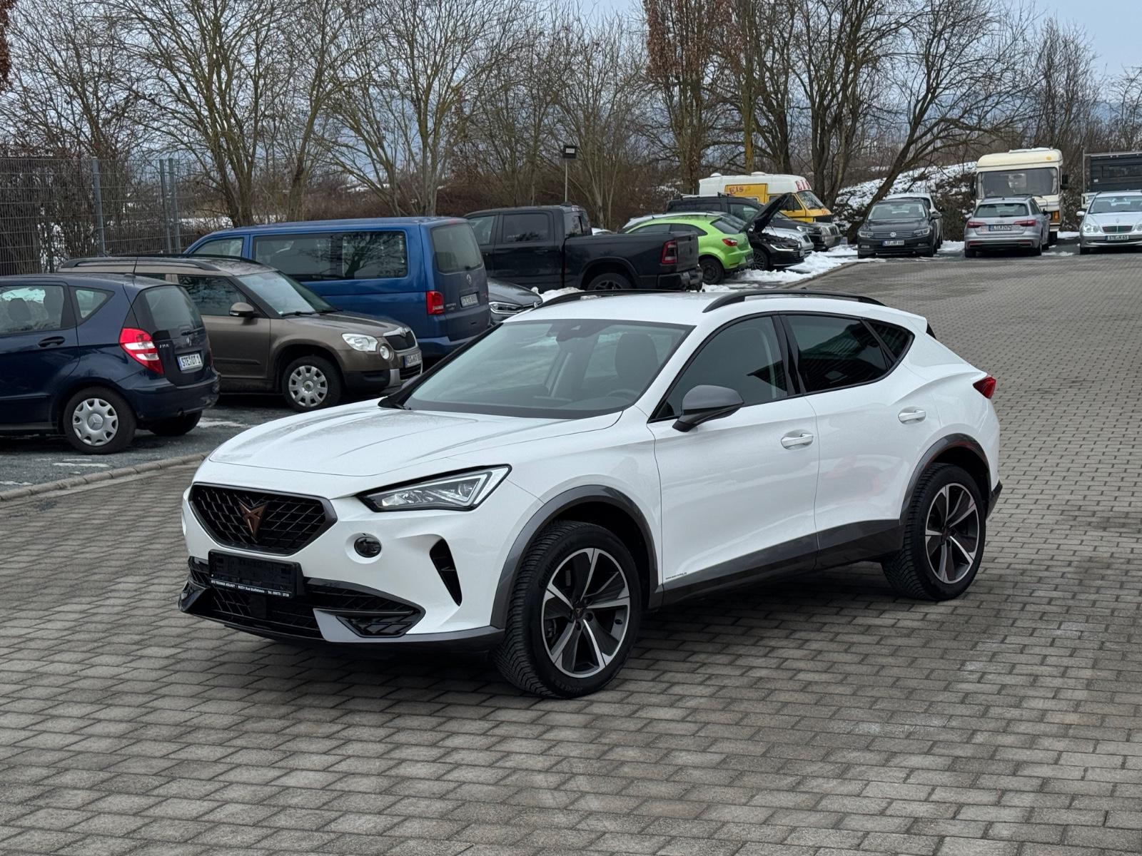 Cupra Formentor Basis