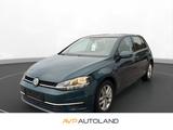 Volkswagen Golf VII 1.6 TDI Comfortline | STANDH. | PANO | - Volkswagen Golf: Grün