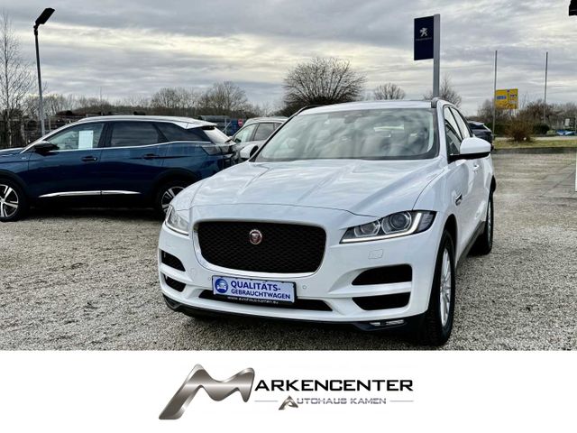 Jaguar F-Pace Prestige PANO+KAMERA*LEDER