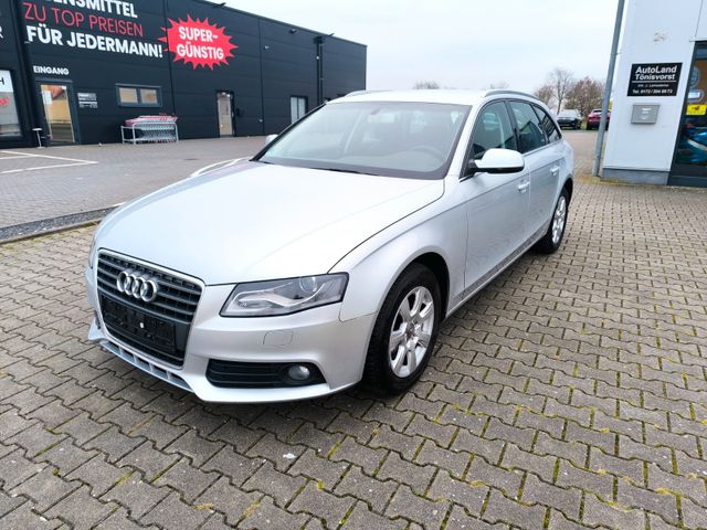 Audi A4 2.0 TDI 105kW Ambiente Avant