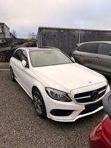 Mercedes-Benz C 400 4MATIC AMG Line Autom. - Mercedes-Benz C 400: 5 Türen