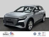 Audi Q4 40 basis 150 AHK-klappbar Navi Digitales Cock - silberne Audi Q4