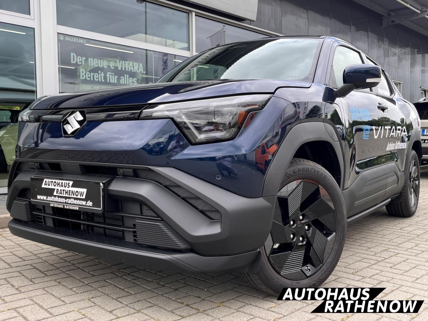Suzuki e Vitara Comfort 61 kWh 2WD Elektrisch