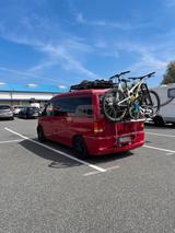 Mercedes-Benz Mercedes Vito Westfalia W638 Marco Polo - Mercedes-Benz Vito: Westfalia
