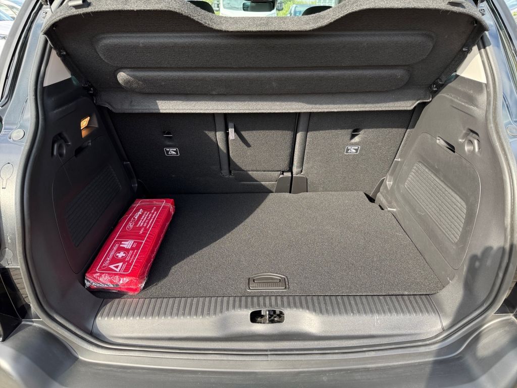Fahrzeugabbildung Citroën C3 Aircross PureTech 110 Stop & Start OPF PLUS