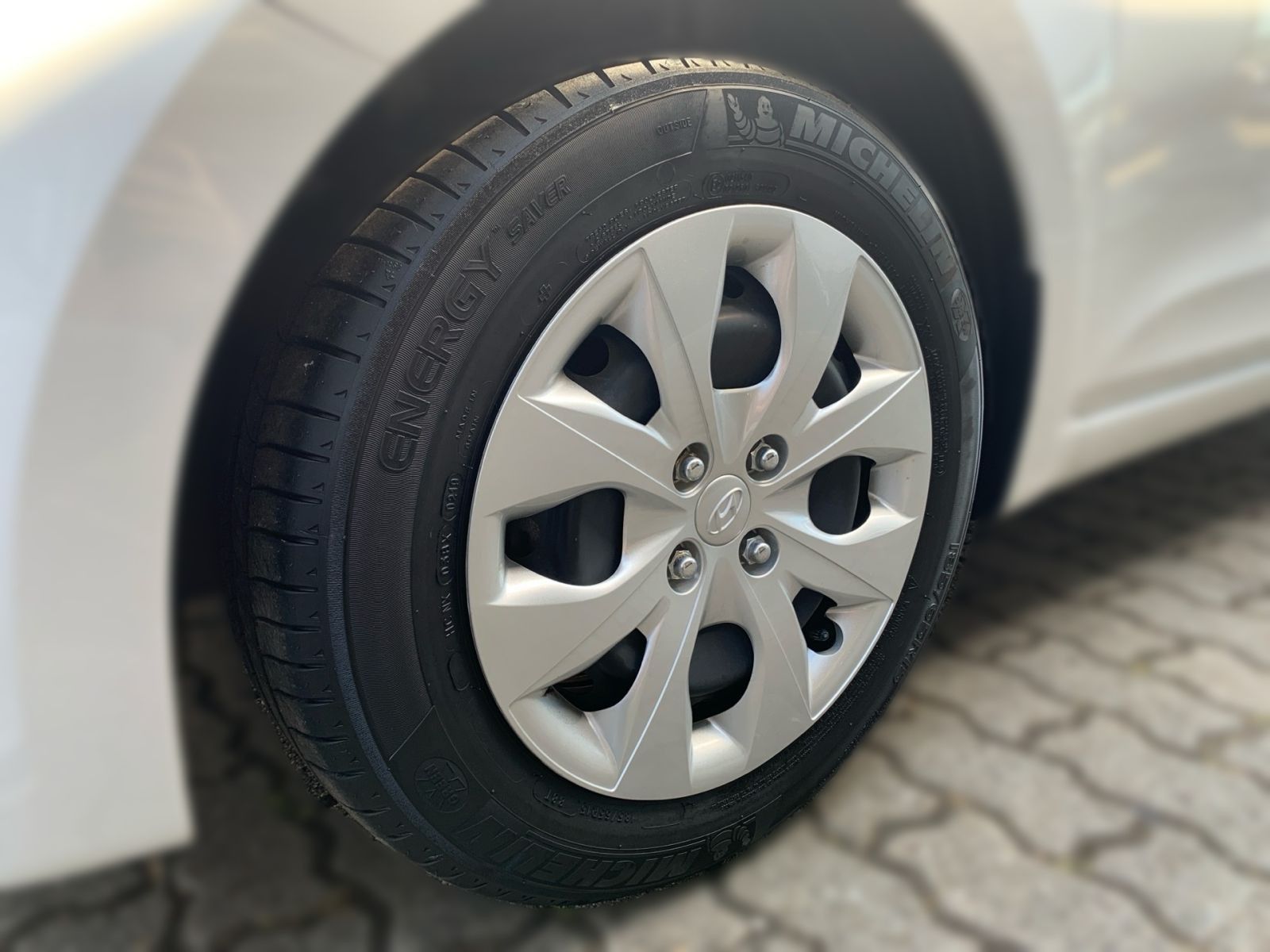 Fahrzeugabbildung Hyundai i20 1.2 Select Klima