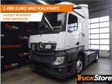 Mercedes-Benz Actros 1843 LS ACC-Abstand Lane-Assist MirrorCam
