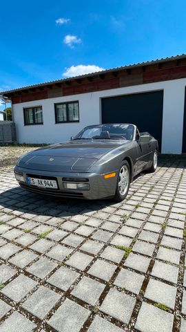 Porsche 944 S2 Cabrio*Vollaustattung* 2.Ha...