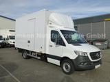 Mercedes-Benz Sprinter 317 CDI Koffer Ultralight LBW Neuheit! - Mercedes-Benz Sprinter lbw