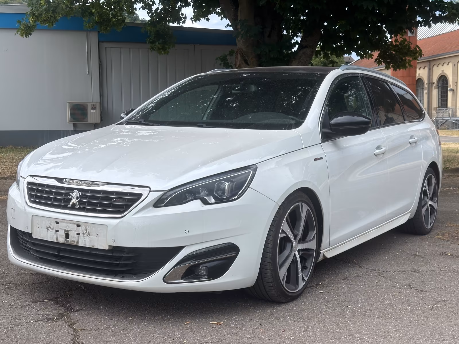 Peugeot 308 SW Allure GT-Line Zahnriehmen neu