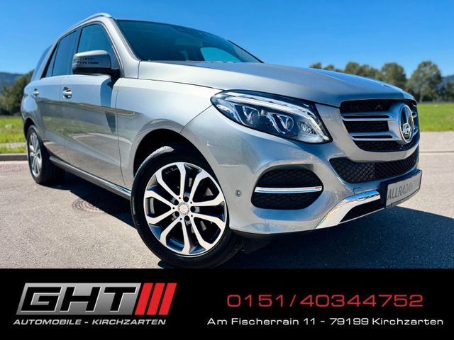 Mercedes-Benz GLE 250 d 4Matic 9-G HUD AMG Harman Airmatic ILS