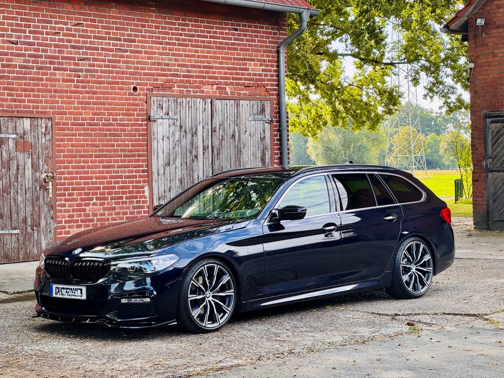 Image of BMW 520