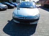 Peugeot 206 1.4 - gebrauchte Peugeot 206 aus dem Jahr 2001