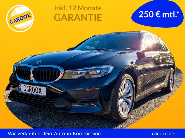 BMW 320d Touring Automatik NAVI