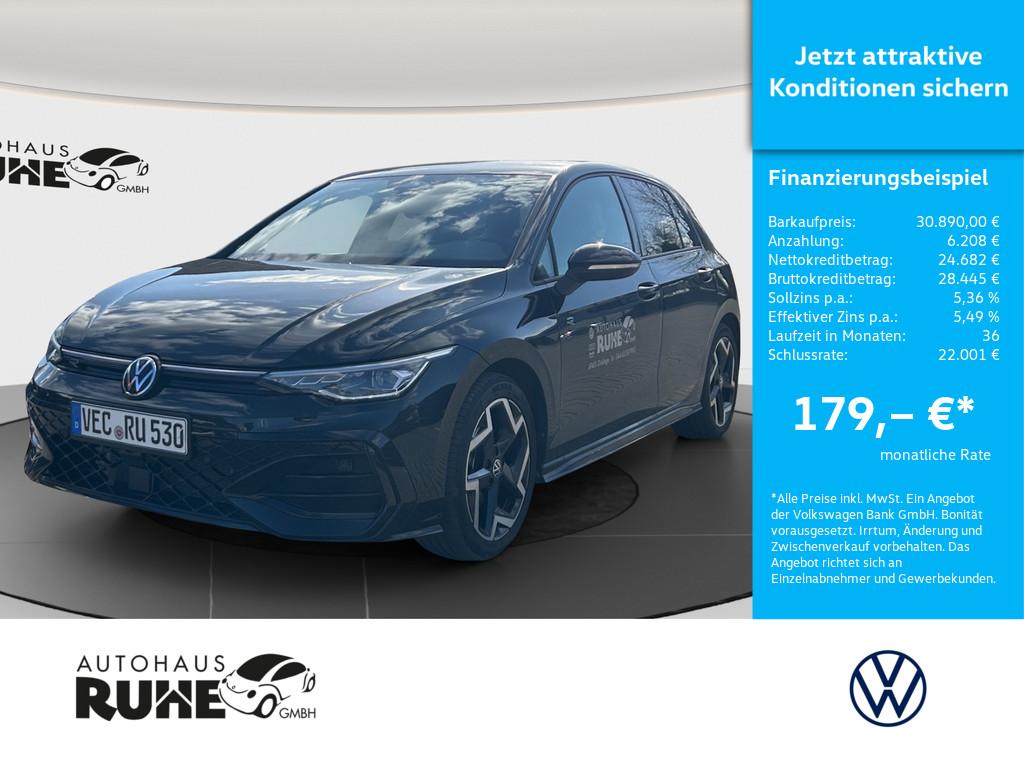Volkswagen Golf VIII R-Line 1.5 eTSI 110 kW DSG KAMERA ACC