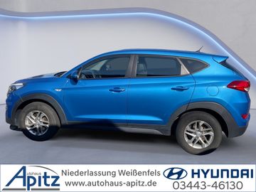 Hyundai TUCSON - 3