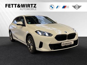 BMW Leasingangebot: BMW 118d DrivingAssistant+|Parkass.|LED