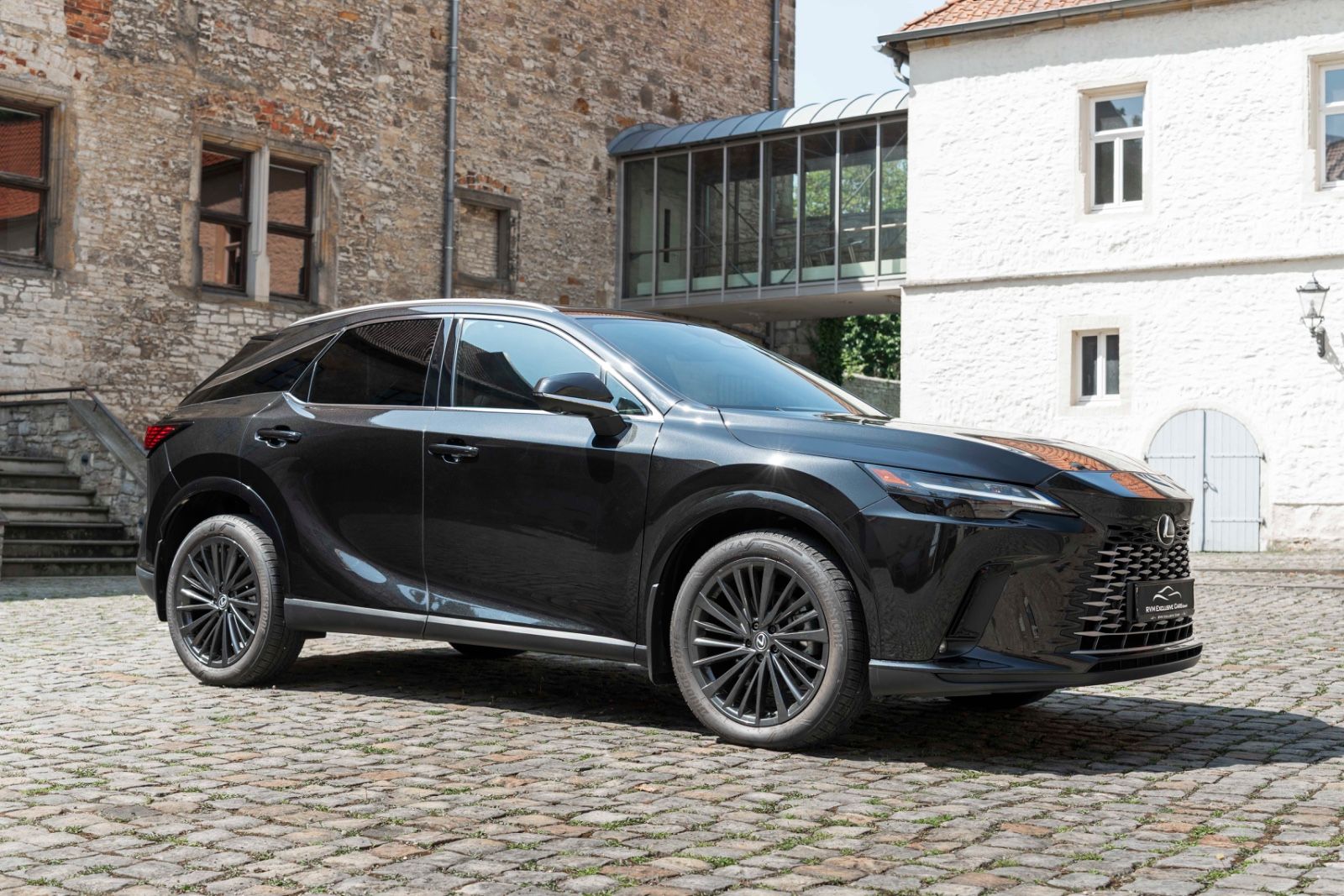 Fahrzeugabbildung Lexus RX 350H AWD 360° ACC TOTW SHZ/K CARPLAY