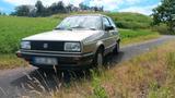 Volkswagen VW-Oltimer - gebrauchte VW Jetta aus dem Jahr 1986