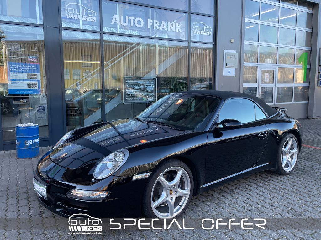 Porsche 997
