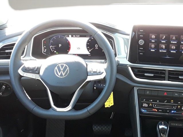 Fahrzeugabbildung Volkswagen T-Roc 1.5TSI DSG Style GJR+KAMERA+SHZ+NAVI+