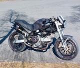 Ducati Monster 900ie  - DUCATI MONSTER 900