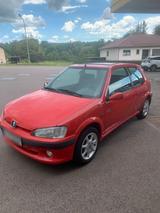 Peugeot 106  Sport , aus 2 Hand! - Peugeot 106: Sport