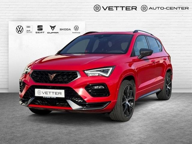 Cupra Ateca 2.0 TSI 4Drive DSG Allrad KLIMA LED NAVI A