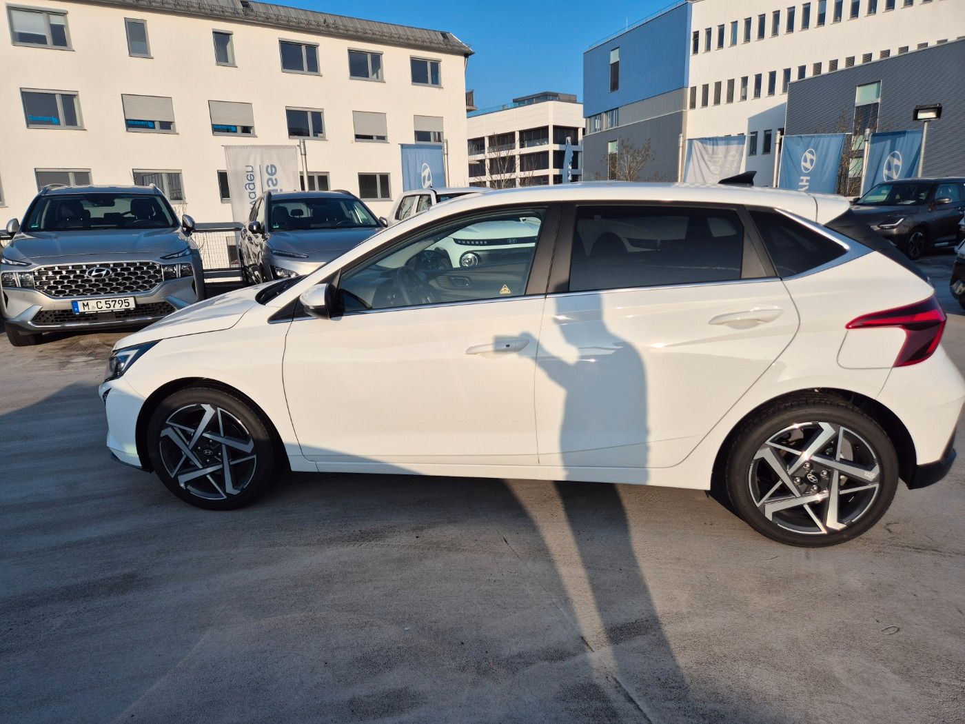 Hyundai i20 – Bild 3