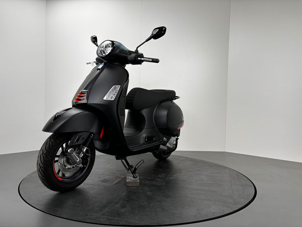 Fahrzeugabbildung Vespa GTS 125 SuperSport E5+ *NEUFAHRZEUG*