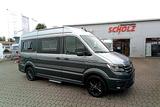 HYMER / ERIBA / HYMERCAR Eriba Car 602 6m mit Hecksitzgruppe! Navi12 - Kastenwagen mit Hecksitzgruppe
