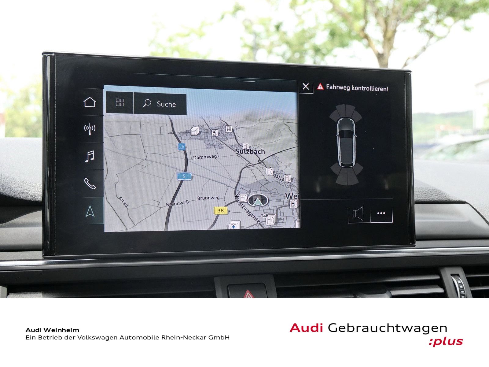 Audi A4 - Bild 19