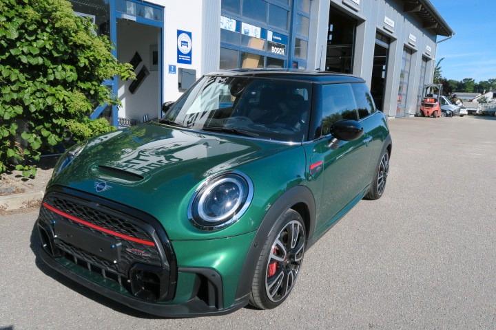 MINI JOHN_COOPER_WORKS Mini 3-trg.
