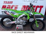 Kawasaki KX 250 F 2025 Yoshimura Inzahlung. Finanzierung - Offers