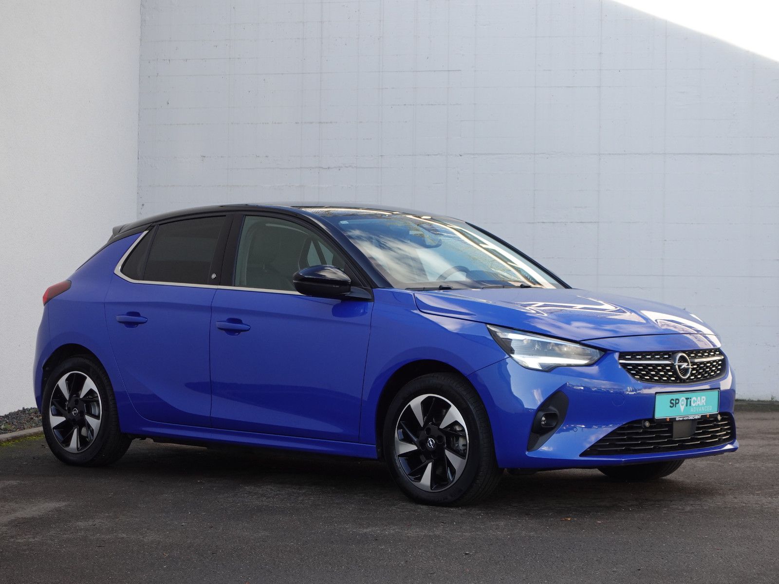 Fahrzeugabbildung Opel Corsa-e Elegance,Navi,Matrix,3-phasig,Sitzhzg