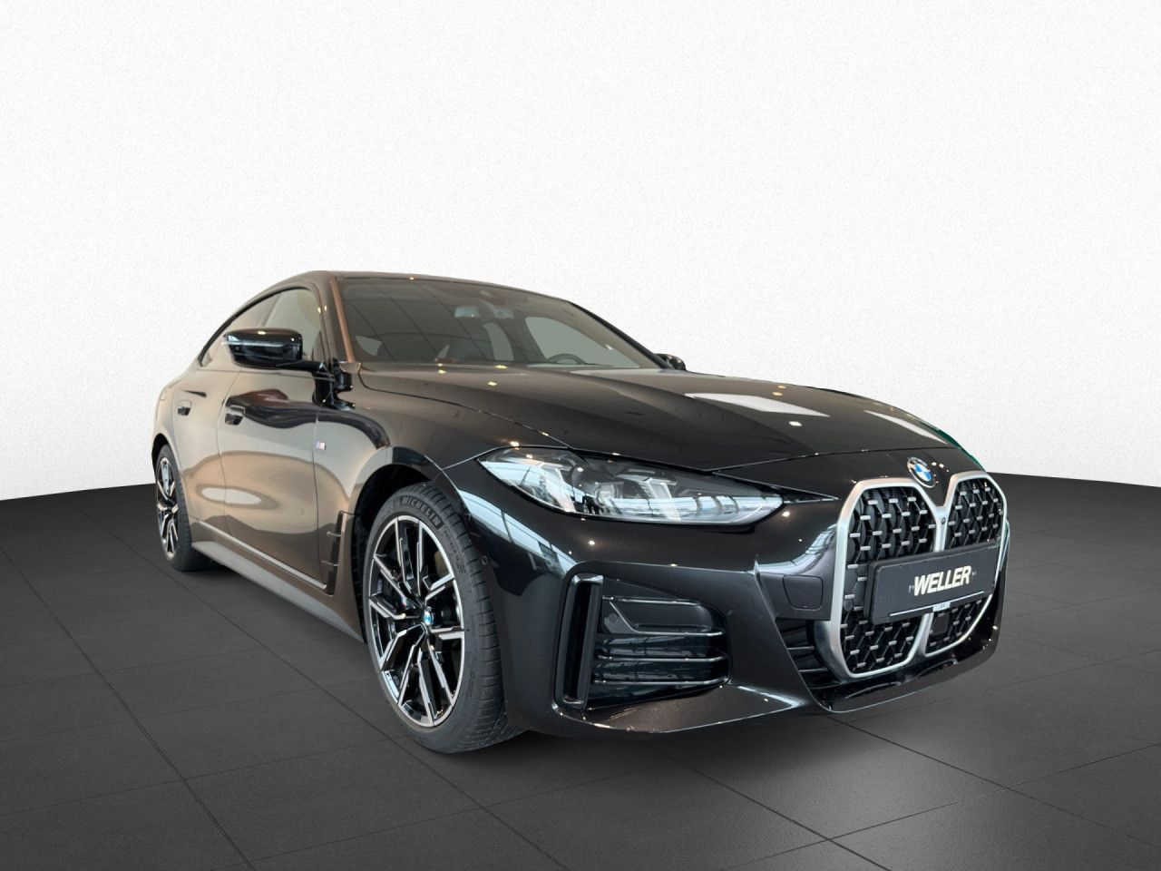 BMW 420 Gran Coupé - Bild 3