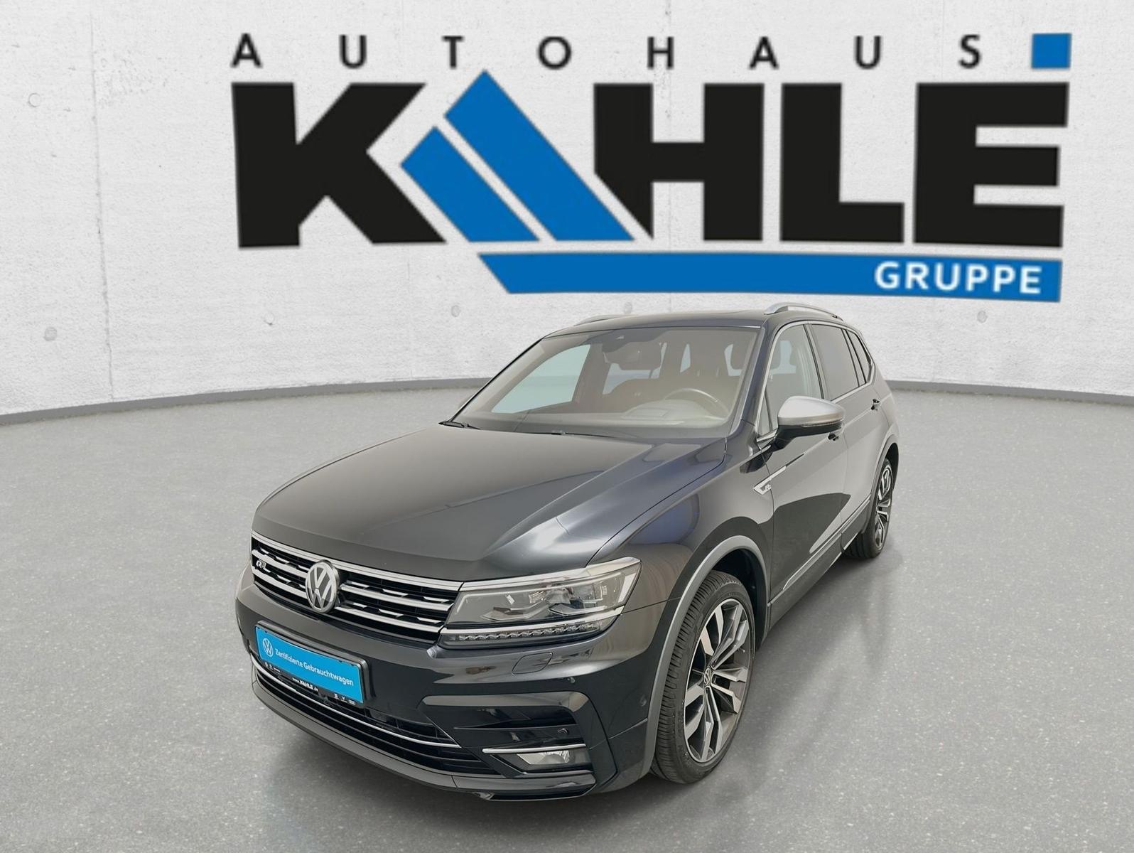 Volkswagen Tiguan Allspace 2.0 TSI DSG 4Motion R-Line