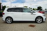 Volkswagen Touran 1.4 TSI DSG R-Line LED Navi ACC Kamera - Volkswagen Touran: Weiß