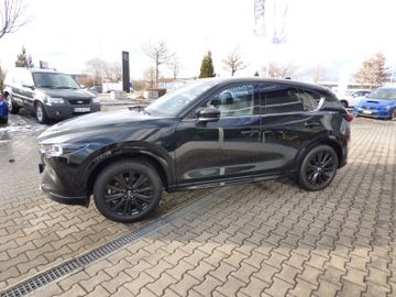 Bild 8 Mazda CX-5 2.2 SKYACTIV-D 184 Homura AWD (EURO 6d) GS