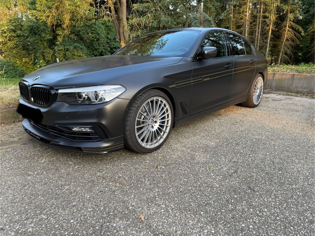 Image of ALPINA B5