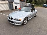 BMW Z3 Roadster 1.8 - sehr guter Zustand - BMW Z3 aus 1998: Roadster