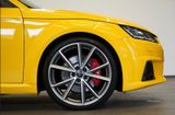 Audi Vollausstattung, Garantie 09/25, Scheckheft - : Coupé, Gelb