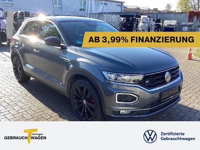 Volkswagen T-Roc 1.5 TSI R-LINE LM19 KAMERA ACC+ eKLAPPE NA