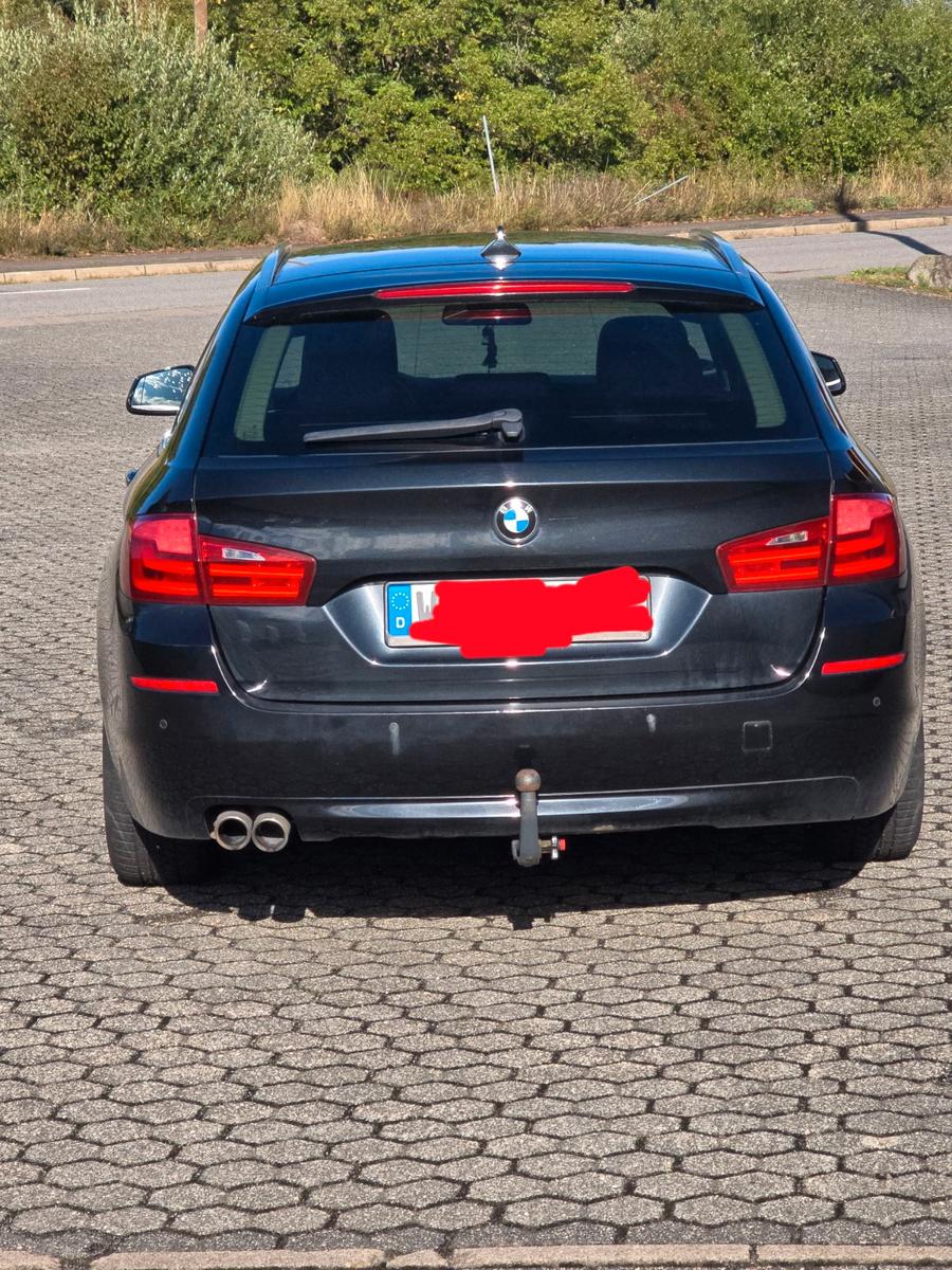 BMW 520 2012 — photo 6